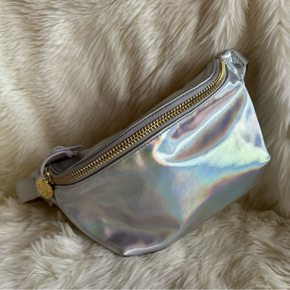 Stoney Clover Lane Shimmer Classic Fanny Pack
